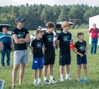 Šilutės aviacinės technikos klubui „Skrydis“ – prestižinė „Lietuvininkų vilties“ premija