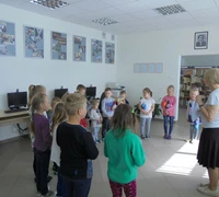 Subūrė edukacinis užsiėmimas „Nuspalvink Lietuvą“
