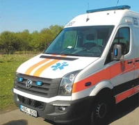 Kruvina drama: moteris mirė ant medikų rankų