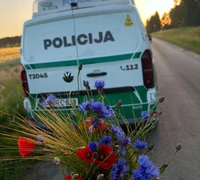 Liepa keliuose: dėmesys saugumui