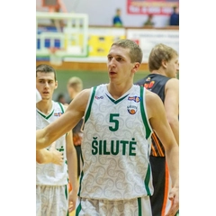 Dvigubas Evaldo Šaulio dublis – 19 (4/9 trit., 12 atk. kam., 23 naud. bal.) išvykoje.