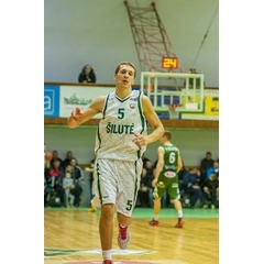 Evaldas Šaulys pridėjo komandai 18 taškų.