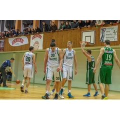  Komandos naujokas Marius Kasiulis (Nr. 30), tituluojamas kaip žaidėjas, turintis snaiperio savybių, jų taip ir nepademonstravo. Žaidėjas namų aikštelėje praleidęs 24 minutes nepelnė nė vieno taško.