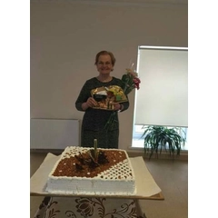 Regina Rupainienė.