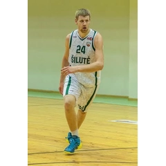 Nerijus Anglickis prieš „Trakus“ komandai pelnė 26 taškus.