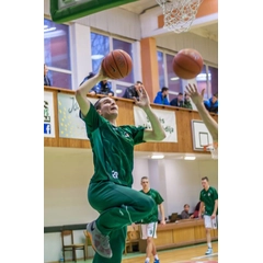 Išvykoje Kostas Jonuška komandai pridėjo 15 taškų.