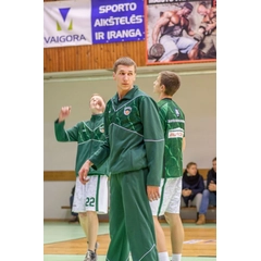 E. Šaulys komandai pridėjo 17 taškų