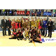 Šiais metais merginos krepšinio sezoną baigė Raseiniuose  drauge  su NKL čempionais Klaipėdos „Naftai-Uni-Akvaservis