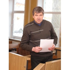 Matininkas Aidas Guntarskis į teisiamųjų suolą sėdo jau antrą kartą.