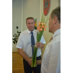 V. Pozingio politinių trofėjų kolekcijoje – visos įmanomos politinės pareigos.