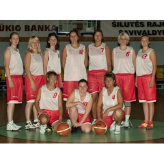  Iš šešių komandų lygoje „Pamarys