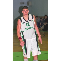 Marius Kasiulevičius į gimtojo miesto ekipą grįžta po pusantro sezono pertraukos. „Šilutės