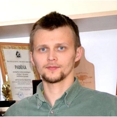Mindaugas Šimkus užima vaikus ir jaunimą stalo teniso erdvėje.