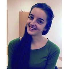 Justina Raulušonytė, Šilutės pirmoji gimnazija.