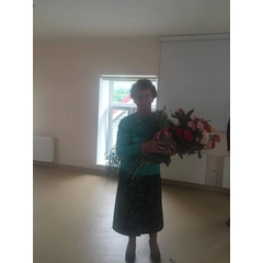 Irena Sūdžiuvienė.