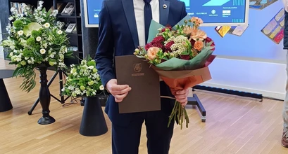 Tarp geriausių bibliotekininkų – šilutiškis!