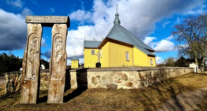 Tikslinant paveldą, kai kas išnyksta iš jo ribų