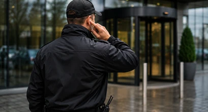 Pasaulyje minima apsaugos darbuotojų diena