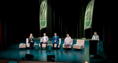 Metai su iššūkiais, bet su rezultatu: Šilutės kredito unija išlaikė pelningumą