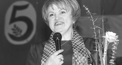 Mirė pirmoji atkurtos Lietuvos premjerė Kazimira Prunskienė