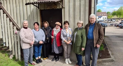 Savo darbą baigė „Gerumo namai“ Žemaičių Naumiestyje