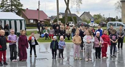 Šeimos šventė Vainute subūrė bendruomenę: netrūko nei šypsenų, nei bendrystės