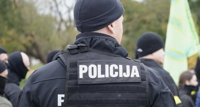 Savaitės įvykių apžvalga (spalio 19 d. - spalio 25 d.)