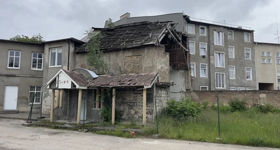 Šilutės valdžia ieško vaistų apleistiems pastatams. Ar suveiks?