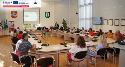 Šilutės rajono turizmo ateitis kuriama kartu: nuo vandens ir sporto turizmo iki krašto identiteto