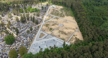 Užbaigta Šilutės naujųjų civilinių kapinių infrastruktūros plėtra