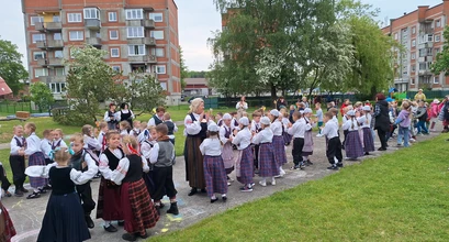 Lietuvių tradicinių šokių fiesta Šilutės lopšelyje-darželyje „Pušelė“
