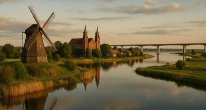 Šilokarčema: Regionas, Kur Tradicijos Susitinka su Ateitimi