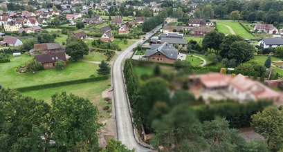 Pavasario gatvėje – naujas asfaltas: mažiau dulkių, daugiau patogumo