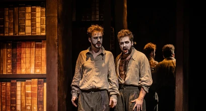 Klaipėdos valstybinio muzikinio teatro gastrolės Gdanske: „Lokys“ atidarė Baltijos operos festivalį