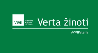 Artėja terminas turto deklaracijoms pateikti