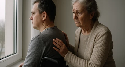 Sūnus su negalia – skoloje, mama bejėgė, institucijos be atsakomybės?