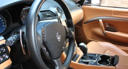 Girtas „Maserati“ vairuotojas spruko nuo policijos iki Šilutės