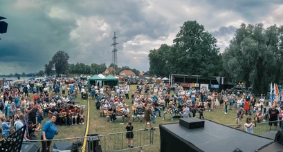 Ne potvynis, o muzikinis antplūdis: Rusnės festivalis sugrįžo!