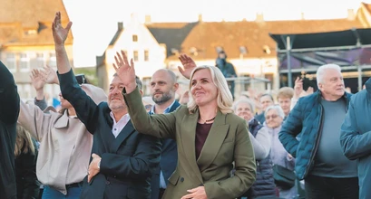 Išmesta iš valdžios „Nemuno aušra“ gali juoktis paskutinė