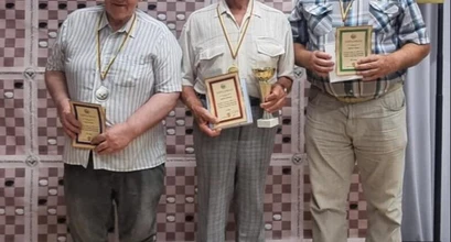 Šaškių veteranų kovos Kidulių dvare