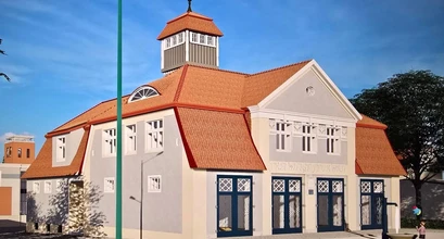 Šilutės senoji gaisrinė atgims naujam gyvenimui