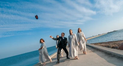 Festivalis „Keliaujanti vėtrungė“ kviečia į Ventės rago ir Nidos švyturių sąšauką