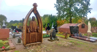 Kapas, kurio nerado, ir paminklas, kuris sugrįžo…