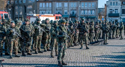 Šilutės rajonas trims dienoms tapo karinių pratybų teritorija