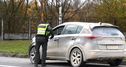 Vokietijos pilietis pateikė du vairuotojo pažymėjimus, bet nė vieno – tikro