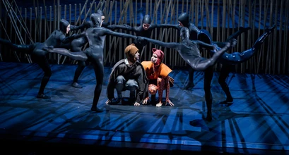 Klaipėdos valstybinio muzikinio teatro „Teatrostogos“: moksleivių laukia spektakliai „Matilda“ ir „Panama la