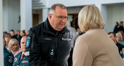 Saugiausioje savivaldybėje kiekvienas pareigūnas svarbus