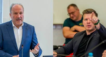 Ar visada politikai pasislėps už privatumo sienos?
