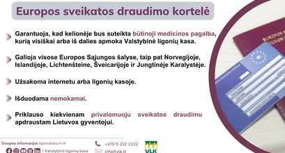 Atostogos prasideda: nepamirškite ir šio svarbaus dokumento