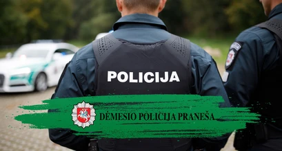 Saugokitės vagystes vykdančių romų tautybės ir kitų įtartinų asmenų